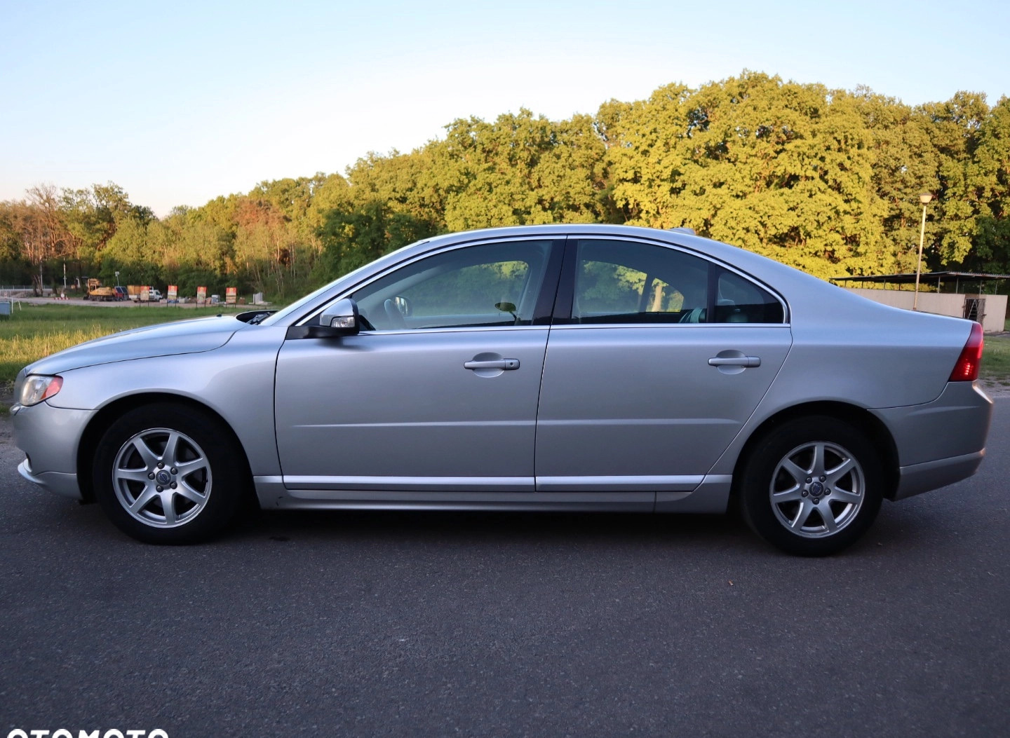 Volvo S80 cena 19999 przebieg: 293000, rok produkcji 2007 z Chełmek małe 742